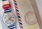 Swatch Venezia "Limited Edition" Acquagranda “Very rare”