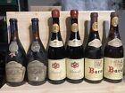 6 Bottiglie Barolo Anni 60-70