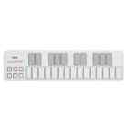 KORG NANO KEY 2 (white) tastiera controller pad 25 tasti midi usb dj live studio