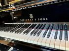 STEINWAY B-211 - Pianoforte a Coda