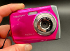 Aquapix W1024-P Underwater Camera Compact Digital 3M Waterproof Pink - Sehr gut