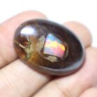 Pietra preziosa cabochon liscia opale australiano naturale 49 carati...