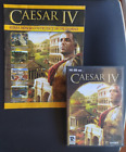 Caesar IV 4 PC gioco + rivista RARA gioco