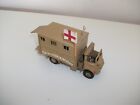 DINKY CODE 3 SUPPLY AMBULANCE TRUCK  ARMY MILITARY