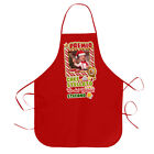 Grembiule cucina Chef Stellato Re Natale, regalo cuoco, PERSONALIZZATO CON NOME!