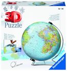 Puzzle da 540 Pezzi 3D Mappamondo