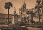 Cartolina Sicilia Palermo Cattedrale Viaggiata 1949