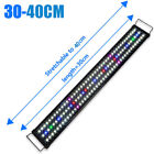 30-115cm LED Aquarium mit Timer Lampe Süßwasserfische Vollspektrum RGB 6-25W