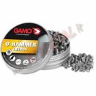 PIOMBINI GAMO HAMMER ENERGY 1G CAL 4.5mm CARABINA 200 Pz PALLINI LUNGHE DISTANZE