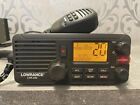 Lowrance LVR-250E VHF Marine Radio Transceiver