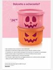 Tupperware Ciotola Decorata Halloween da 940 ml ( 2 PZ)