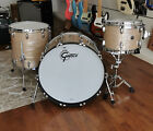 Gretsch GB-RC423 Drumset Brooklyn Creme Oyster