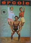 STEVE REEVES DEBBIE REYNOLDS JANE POWELL ERCOLE RIVISTA CINEMA CULTURISMO 1963