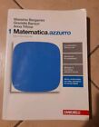 matematica.azzurro 1 bergamini/trifone 8808237347