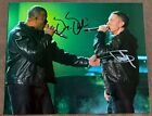 Eminem and Dr Dre Autographed Photo, 8x10 with COA,