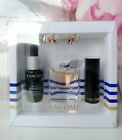 LANCOME SET GENIFIQUE 7 ml+ LA VIE EST BELLE EDP 4 ml+MINI ROSSETTO L ABSOLU 132