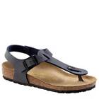 SANDALO INFRADITO BIRKENSTOCK kAIRO NAVY NUBUCK 047273 CO