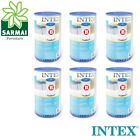 INTEX 29005 Ricambio cartone cartuccia per pompa filtro acqua piscina modello B