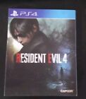 RESIDENT EVIL 4 ITA PS4  + COVER SPECIALE