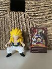 Action figure Dragon ball z gotenks super sayan 3