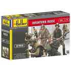 Heller 1/72 Infantrie Russe