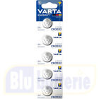 CR2032-BL/5, Varta Blister 5 pz. CR2032 3V 230mAh Primary Lithium Battery CR2032