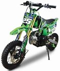 Mini Moto NCX125cc Pitbike Motocicletta Moto Thor 14/12 Automatica