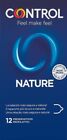 CONTROL PRESERVATIVI PROFILATTICI ADAPTA NATURE CONDOMS 12 PEZZI