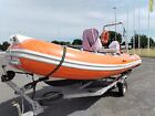 Gommone 5m motore 40/60cv