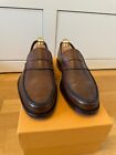 TODs Loafers Gr 8 Braun + Staubbeutel u OVP