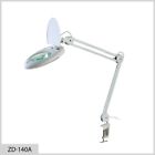 LAMPADA DA LABORATORIO ESTETISTA ZD-140A LENTE 5 DIOTTRIE 80 LED DA TAVOLO