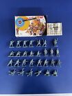 Airfix Toy Soldiers Boxed German Paratroops 1/32 Scale WW2 x29