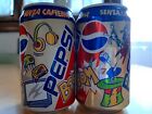 2 Lattine Pepsi Boom 1997