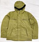 PEUTEREY BARRELL DW CAPPOTTO PARKA VERDE XXL