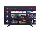 TOSHIBA TV 43" LED ULTRA HD 4K SMART ANDROID DVB/T2/S2 43UA2063DG