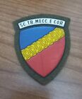 Omerale Scudetto Patch Esercito Uniforme Mostrine Fregio