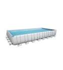 Piscina Rettangolare Power Steel