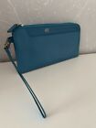 Pochette Piquadro Blu