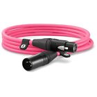 Rode Premium XLR Cable 3m - Pink