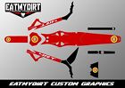 FOR MONTESA 4RT 2006-2014 CUSTOM GRAPHICS KIT TRIALS DECALS STICKERS