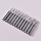 12pcs Soldering Iron Tips 900M-T For Hakko 936/937/928 Soldering Station T AL YK