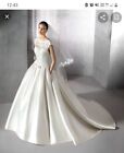 abito da sposa Zulma Pronovias Tg 42