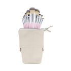 ilū Makeup Brushes 10pz + Case Set Pink - set di pennelli