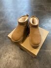 Ugg Classic Ultra Mini Platform Boots Uk Size 5