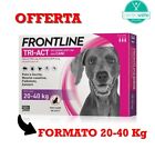 FRONTLINE TRIACT 3 Pipette → 2.5 - 5 / 5 - 10 / 10 - 20 / 20 - 40 / 40 - 60 Kg