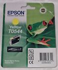 Cartucce Stampante Epson Stylus Photo T0544 GIALLO - NUOVA E SIGILLATA ORIGINALE