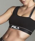 REGGISENO FILA TOP NERO gia  scontato 20%