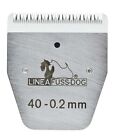 Lama da 0,2 mm per tosatrice Fuss dog evolution Aesculap