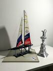 AC75 American Magic modellini barche a vela personalizzati