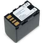 Batteria per JVC BN-VF823U/ Battery for JVC BN-VF823U Nuovo